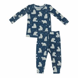 PJ Set Night Sky Bear 18-24m