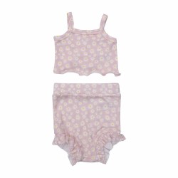 Crop Top Set Daisy 3-6m