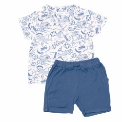 Polo Set Nautical 2T