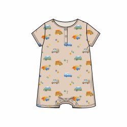 Shortall Camper Vans 6-12m