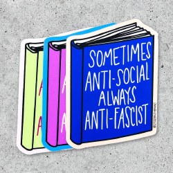 Sometimes Anti-Social