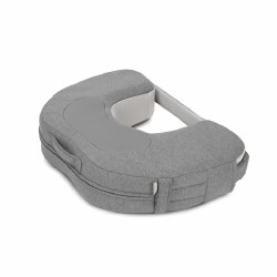 Elysia Nursing Pillow Grey