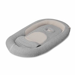 Welcome Pod Lounger Grey