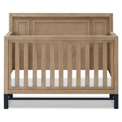 Newbern 4-in-1 Crib Driftwood