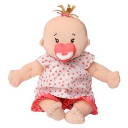 Baby Stella Doll Peach