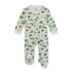 Chipmunks Sleep & Play 0-3m