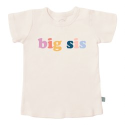 Big Sis Tee 12-24m