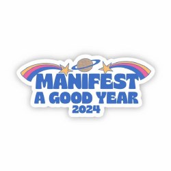 Manifest A Good Year