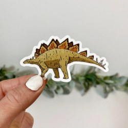 Stegosaurus Dinosaur