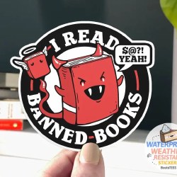 I Read Banned Books