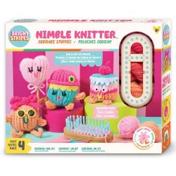Nimble Knitter Squishee