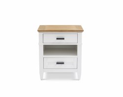 Artisan Night Stand with Light
