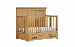 Mill Creek Canyon Oak Crib