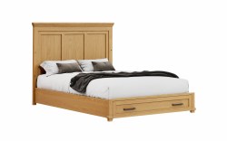 Mill Creek Canyon Oak Full Rails