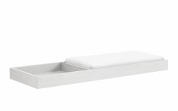 Mill Creek Cottage White Changing Tray