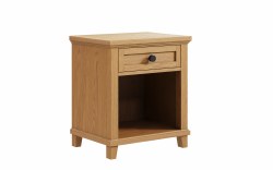 Mill Creek Canyon Oak Nightstand