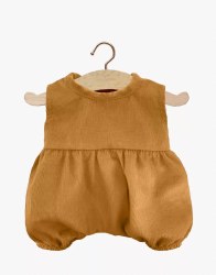 Noa Romper Camel