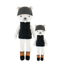 Hudson the Polar Bear 13"