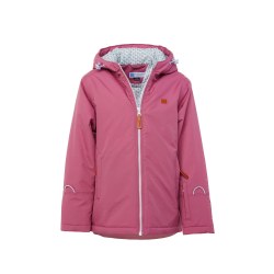 Rose Pink Winter Coat 2T