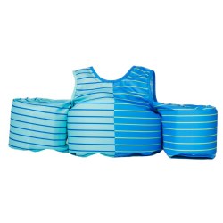Kids Float Blue Lemonade