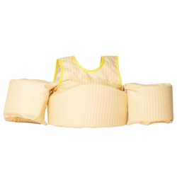 Kids Float Yellow Stripe