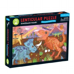 Dinosaur Roar Puzzle
