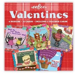 Valentines Animal Village