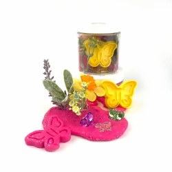 Butterfly Mini Dough Kit