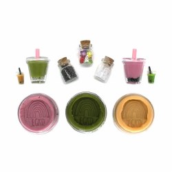 Bubble Tea Dough Kit