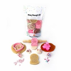 Holiday Cookies Dough Kit
