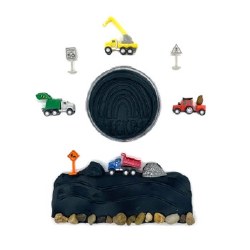 Transportation Sensory Kit
