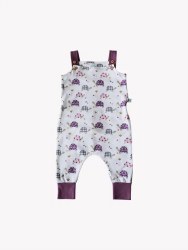 Dungarees Tilly Tortoise 3-6m