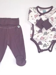 Cozy Set Tilly Tortoise 0-3m