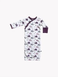 Gown Tilly Tortoise 0-3m