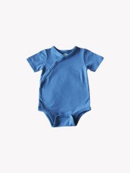 S/S Onsie Midnight 0-3m
