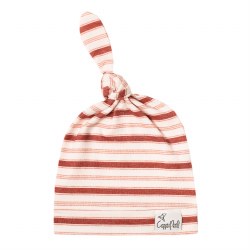 Knot Hat Cinnamon