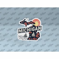 Michigan Retro State