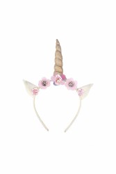Get Glitter Unicorn Headband