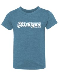 Michigan Love Blue 2T