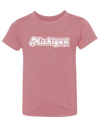 Michigan Love Mauve 4T