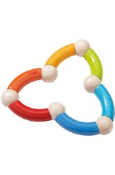 Color Snake Clutching Toy