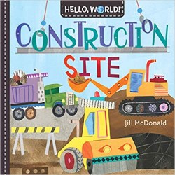 Hello World Construction Site