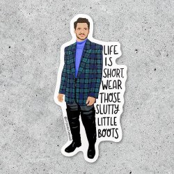 Pedro Pascal and His Slutty Li