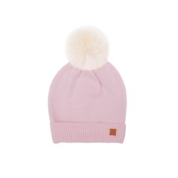 Ballerina Pink Winter Hat Todd