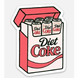 Diet Coke Pack