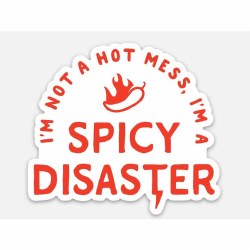 Spicy Disaster