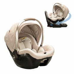 Peri 180 Rotating Infant Seat Heritage Natural