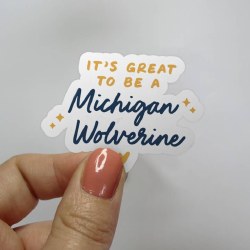 Michigan Wolverine