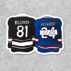 Heated Rivalry Jersey