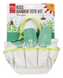 Kids Garden Tote Kit